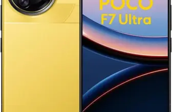 Poco F7 Ultra 512 GB für 619.00 EUR mit congstar Allnet Flat XS 5G 10 GB
