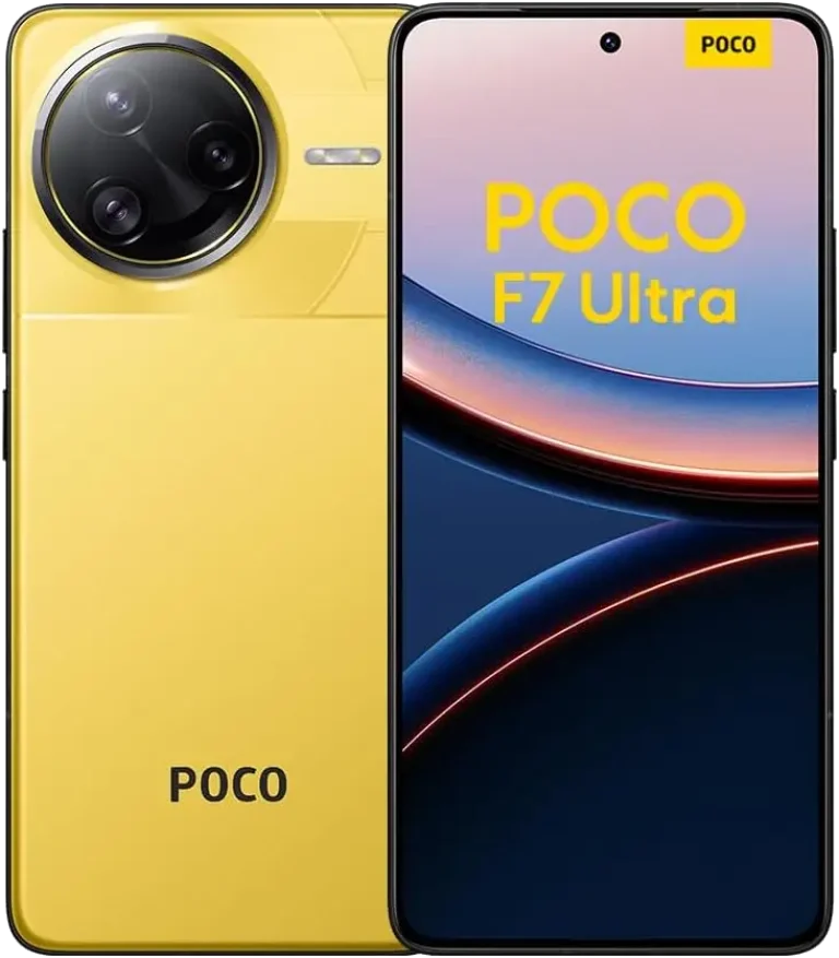 Poco F7 Ultra 512 GB für 619.00 EUR mit congstar Allnet Flat XS 5G 10 GB