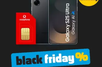 🔥 Galaxy S25 Ultra + Vodafone Unlimited ab 29,99€ Deal