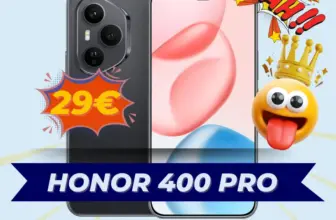 📱 Honor 400 Pro 35GB 19,99€ eff. -13,55€ o2-Netz Deal