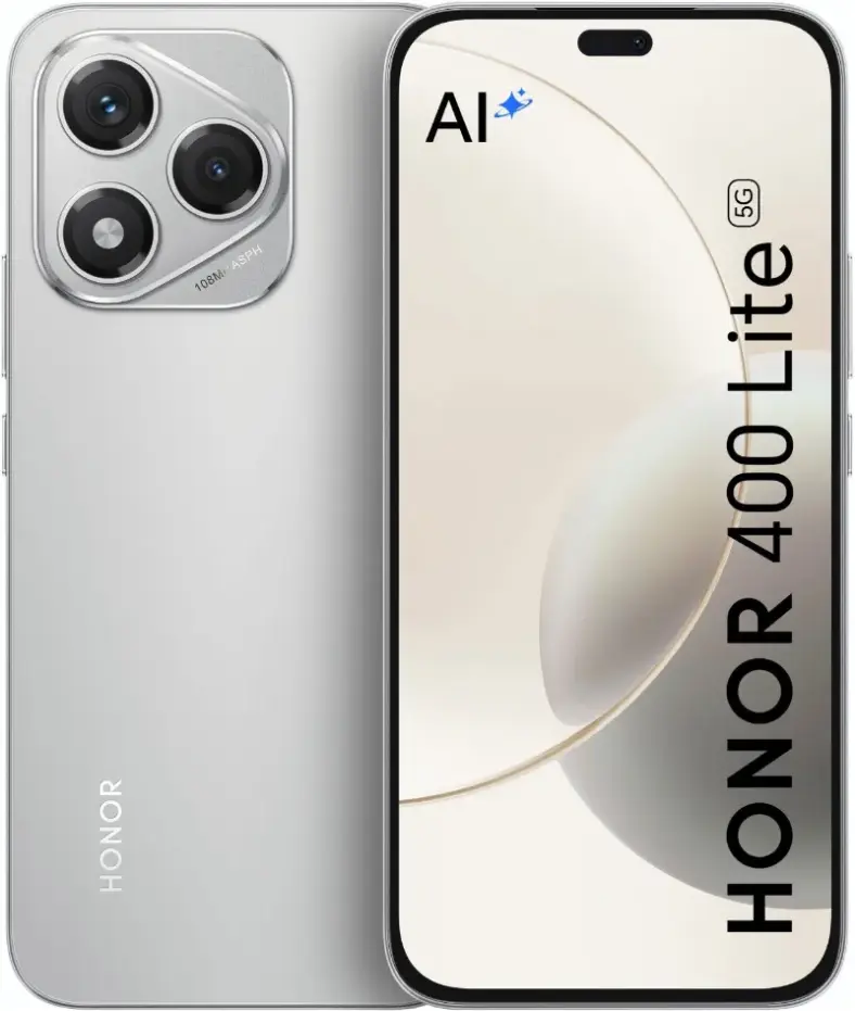 Honor 400 Lite 256 GB für 125.00 EUR mit freenet Vodafone Allnet Flat 5G 30 GB