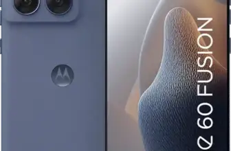 Motorola Edge 60 Fusion 256 GB für 199.00 EUR mit congstar Allnet Flat XS 5G 10 GB