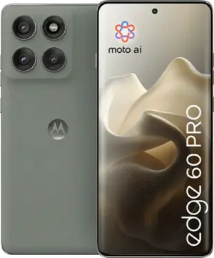 Motorola Edge 60 Pro 512 GB für 389.00 EUR mit congstar Allnet Flat XS 5G 10 GB