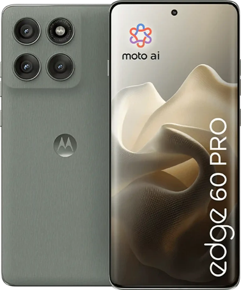 Motorola Edge 60 Pro 512 GB für 9.95 EUR mit Vodafone Smart Entry 30 GB