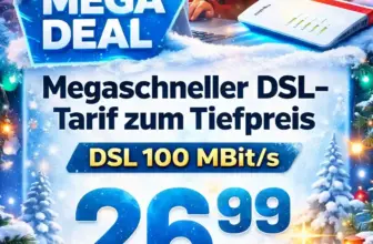 sim.de DSL Angebote 🌐 Internet ab 19,99 €/Monat