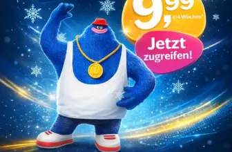 Lebara Prepaid 📱 20-125GB ab 9,99€ O2-Netz 2026