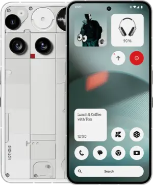 Nothing Phone 3 256 GB für 4.99 EUR mit Vodafone Smart Ultimate ∞