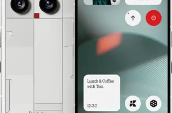 Nothing Phone 3 256 GB für 4.99 EUR mit Vodafone Smart Ultimate ∞