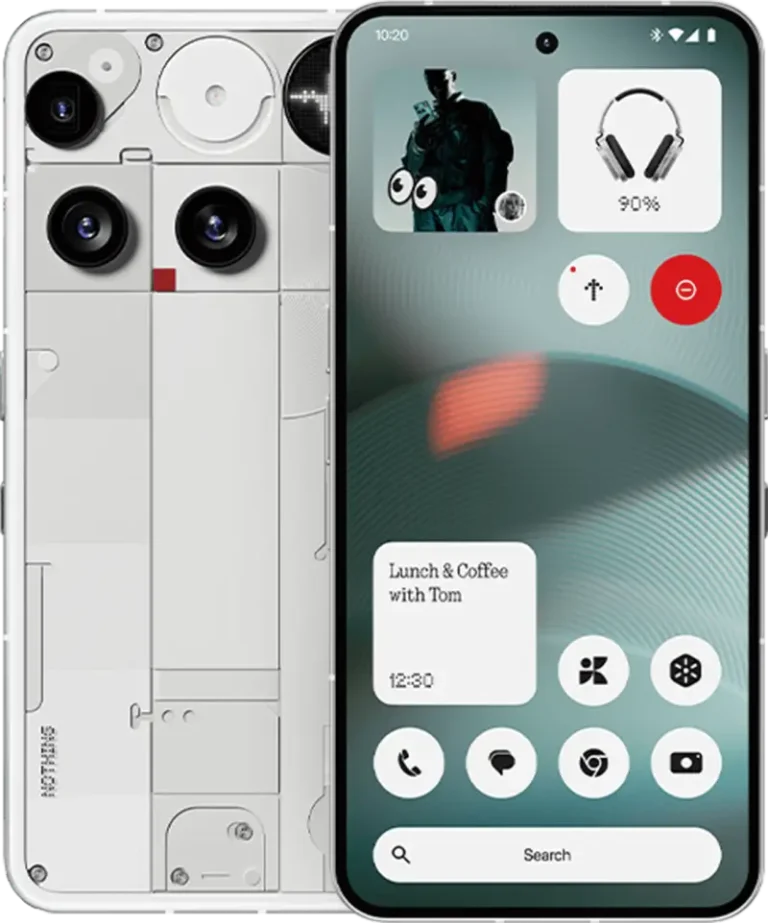Nothing Phone 3 256 GB für 29.00 EUR mit Congstar Allnet Flat XS Trade-In 10 GB