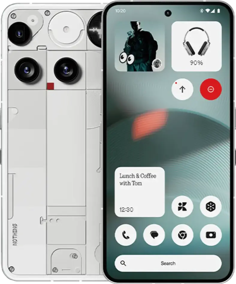 Nothing Phone 3 256 GB für 369.95 EUR mit o2 Mobile XL 300 GB