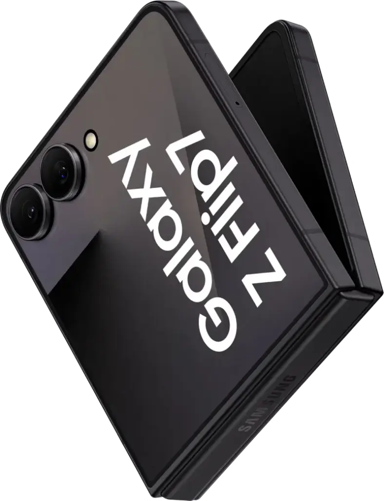 Samsung Galaxy Z Flip7 256 GB für 399.95 EUR mit o2 Mobile L 100 GB