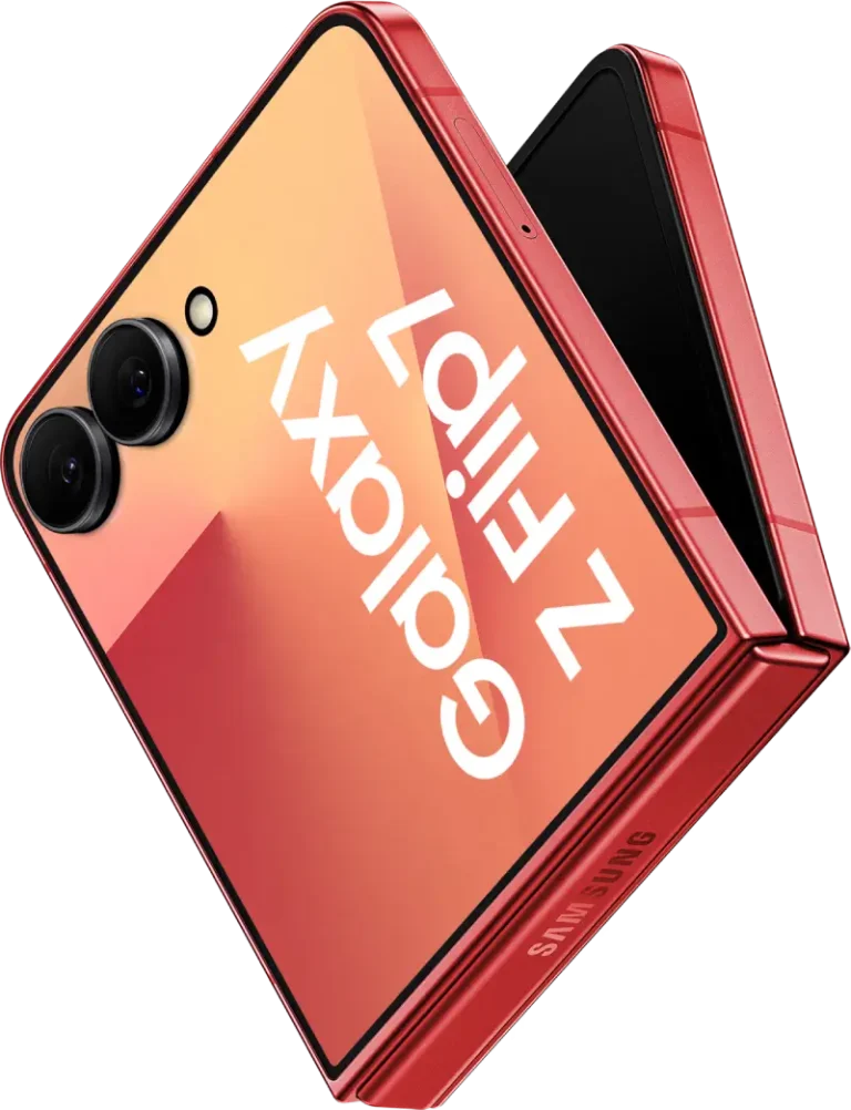 Samsung Galaxy Z Flip7 512 GB für 181.00 EUR mit Congstar Allnet Flat XS Trade-In 10 GB