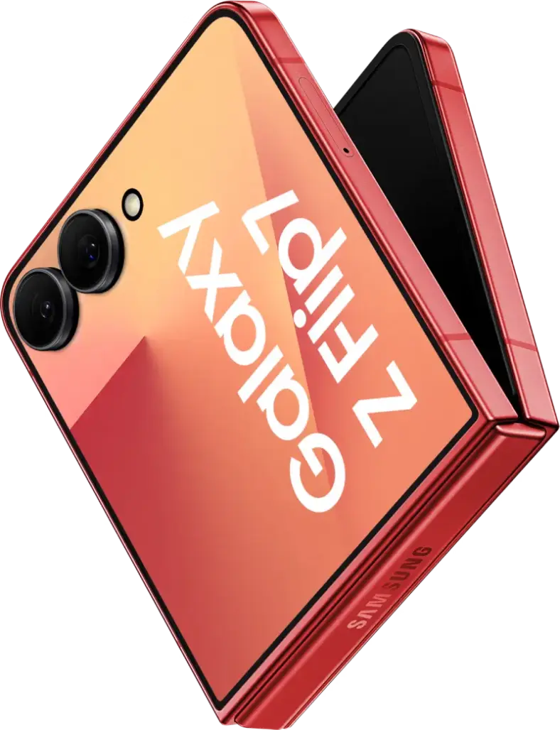 Samsung Galaxy Z Flip7 512 GB für 439.00 EUR mit o2 Mobile XL 300 GB