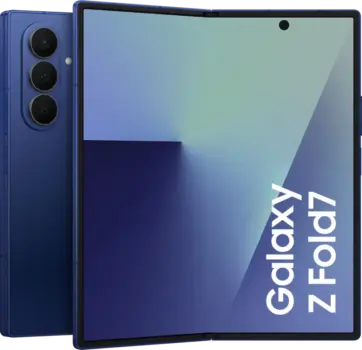 Samsung Galaxy Z Fold7 256 GB für 709.00 EUR mit Vodafone Smart Ultimate ∞