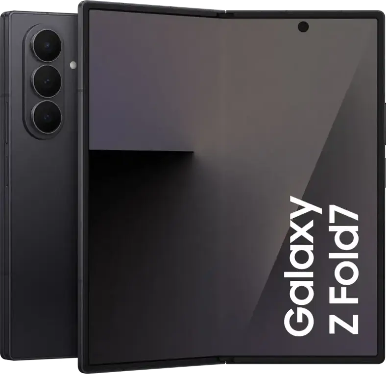 Samsung Galaxy Z Fold7 512 GB für 1295.00 EUR mit Klarmobil Allnet Flat Telefonica 15 GB