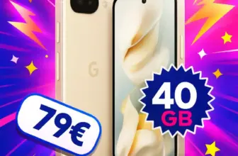 📱 Google Pixel 9a + 40GB nur 2,86€ | o2 Deal ✅