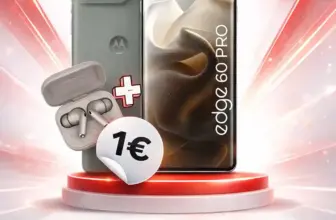 📱 Motorola Edge 60 Pro + otelo 50 GB für eff. 0,32 €/Mo
