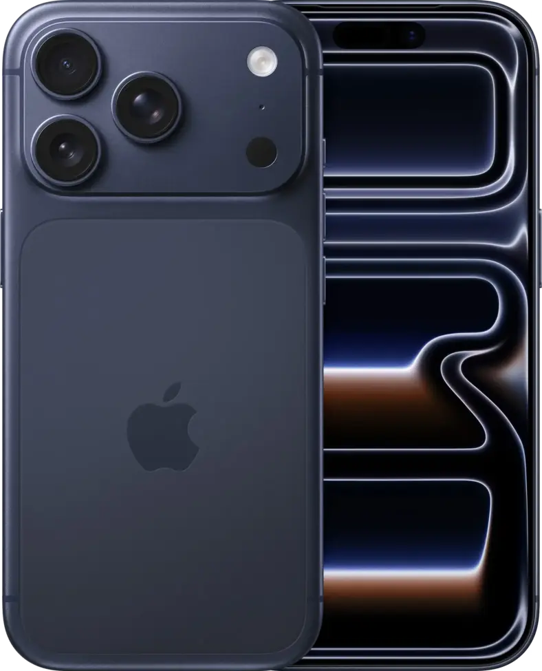 Apple iPhone 17 Pro 1 TB für 1229.95 EUR mit o2 Mobile Unlimited Max ∞