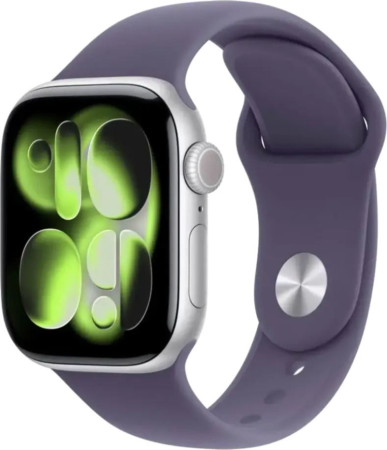 Apple Watch S11 LTE 46 für 379.95 EUR mit HIGH Mobile 5G 25 GB