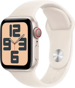 Apple Watch SE 3 LTE 40 für 4.95 EUR mit Telekom Magenta Mobil XS 25 GB