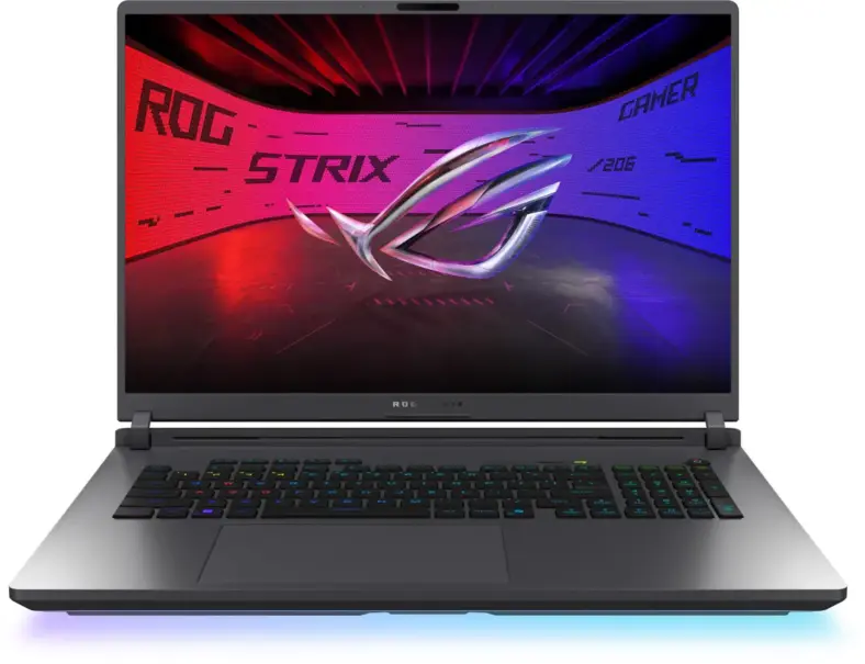 ASUS ROG Strix G18 G814FM-59033W für 1.00 EUR mit o2 Data XXL 400 GB