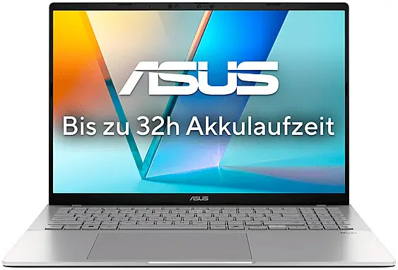 ASUS Vivobook S16 S3607QA-PL020W für 1.00 EUR mit o2 Data S 5 GB
