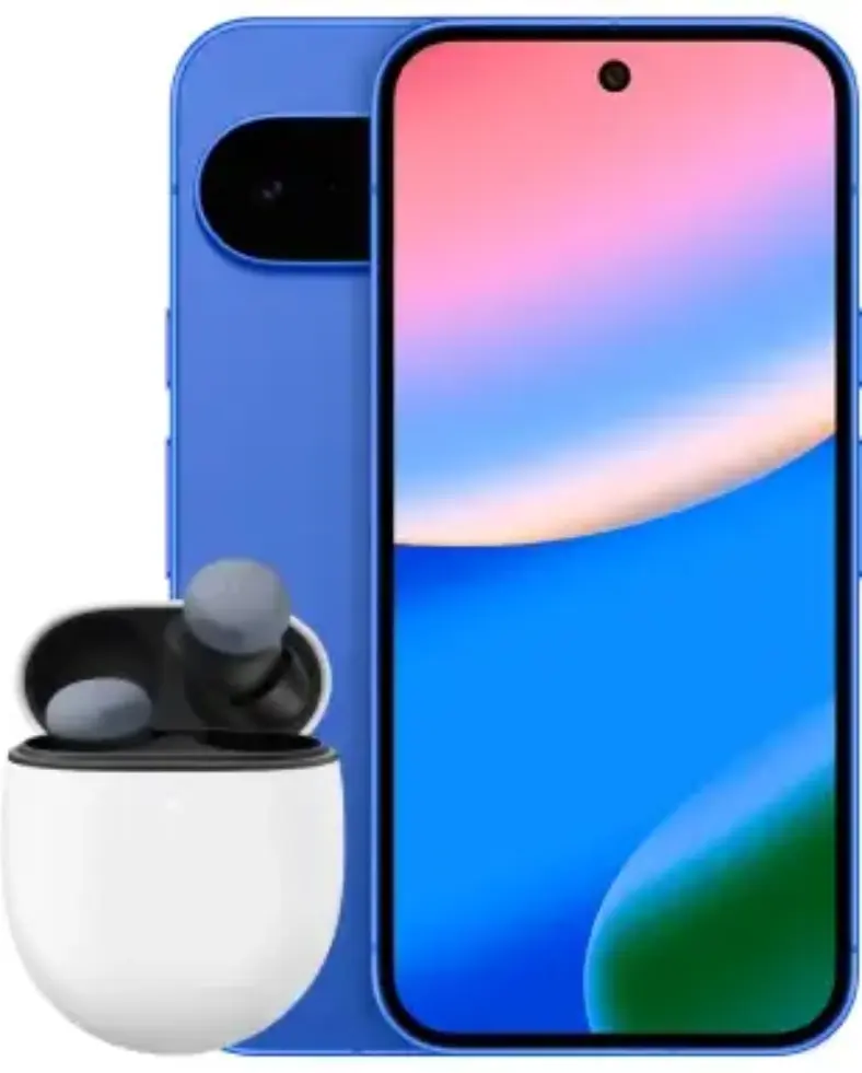 Google Pixel 10 128 GB mit Buds Pro2 für 1.00 EUR mit o2 Mobile XL Junge Leute 300 GB