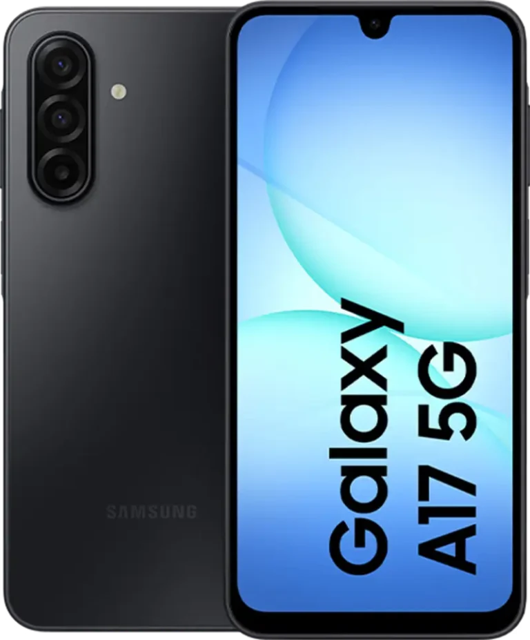 Samsung Galaxy A17 5G 128 GB für 119.99 EUR mit Super Select XS 3 GB
