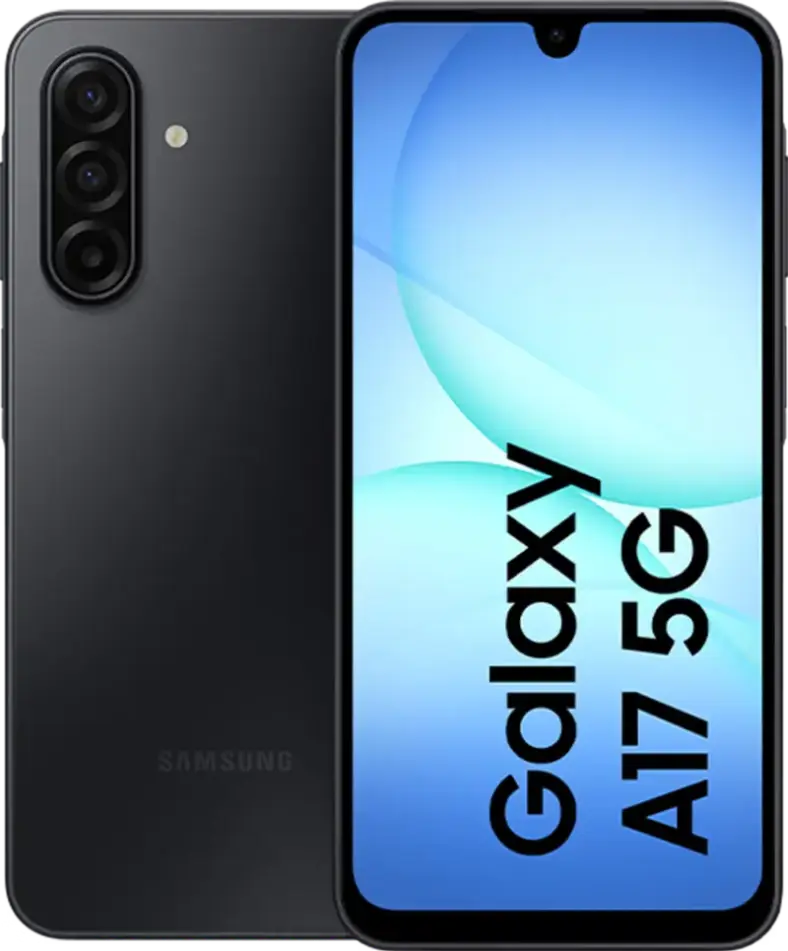Samsung Galaxy A17 5G 128 GB für 13.00 EUR mit o2 Mobile Unlimited Max ∞