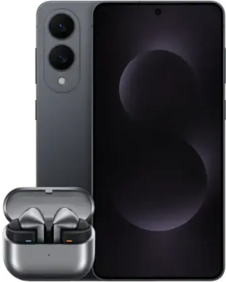 Samsung Galaxy S25 Edge 256 GB mit Buds 3 Pro für 1.00 EUR mit o2 Mobile S 10 GB