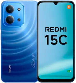 Xiaomi Redmi 15C 5G 128 GB für 1.00 EUR mit freenet Vodafone Allnet Flat 5G 70 GB