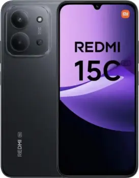 Xiaomi Redmi 15C 5G 256 GB für 60.00 EUR mit freenet Vodafone Allnet Flat 5G 50 GB