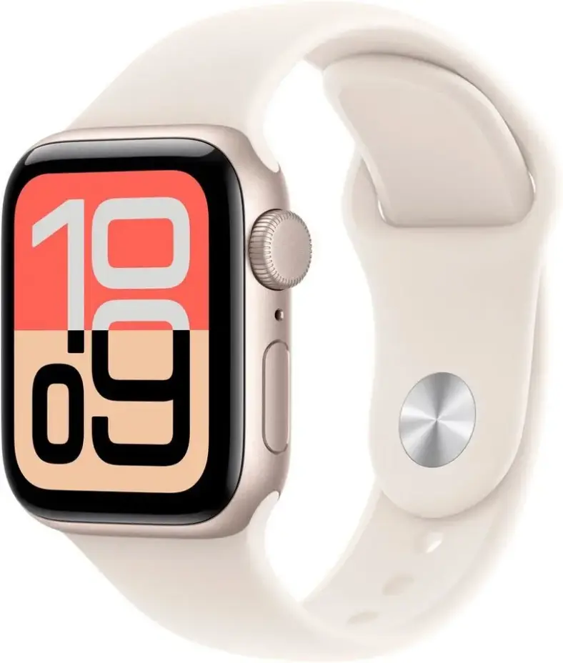 Apple Watch SE 3 GPS 40mm für 4.95 EUR mit Congstar Allnet Flat XL 200 GB