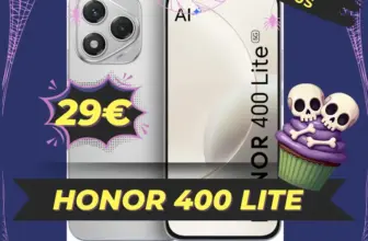 📱 Honor 400 Lite + 50GB Telekom nur 14,99€ + 150€ Bonus! 🎁