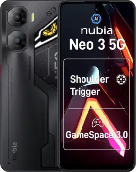 Nubia Neo 3 256 GB für 34.00 EUR mit freenet Vodafone Allnet Flat 5G 70 GB