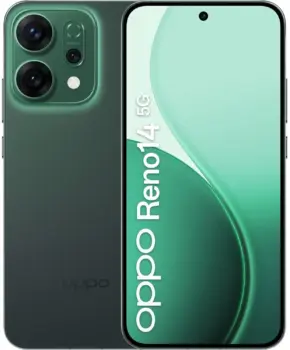 OPPO Reno14 512 GB für 137.00 EUR mit freenet Vodafone Allnet Flat 5G 70 GB