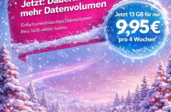 📱 Telekom Prepaid MagentaMobil: ab 4,95€ | 5G & Unlimited