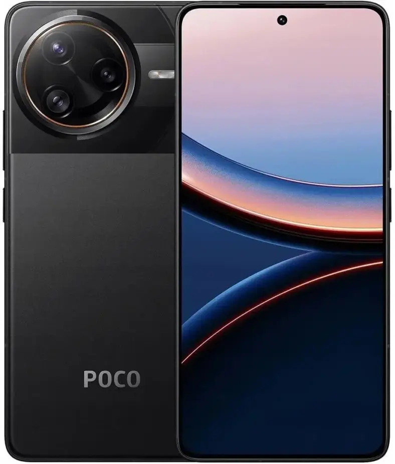Xiaomi Poco F7 Ultra 256 GB für 1.00 EUR mit congstar Allnet Flat XL 5G 200 GB