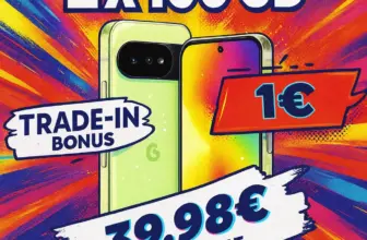 📱 Google Pixel 10 bei MediaMarkt: 5 Deals ab 17,99€