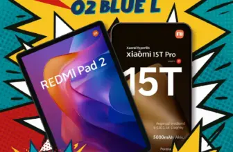 🔥 Xiaomi 15T Pro + Redmi Pad 2 für 1€: O2 Blue L für 24,99€