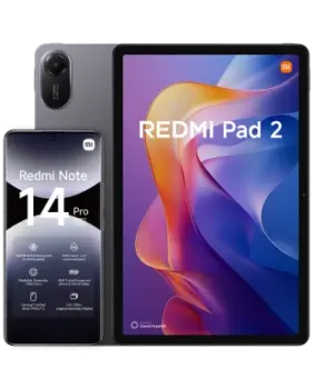 Xiaomi Redmi Note 14 Pro mit Redmi Pad2 für 25.00 EUR mit o2 Mobile L 100 GB