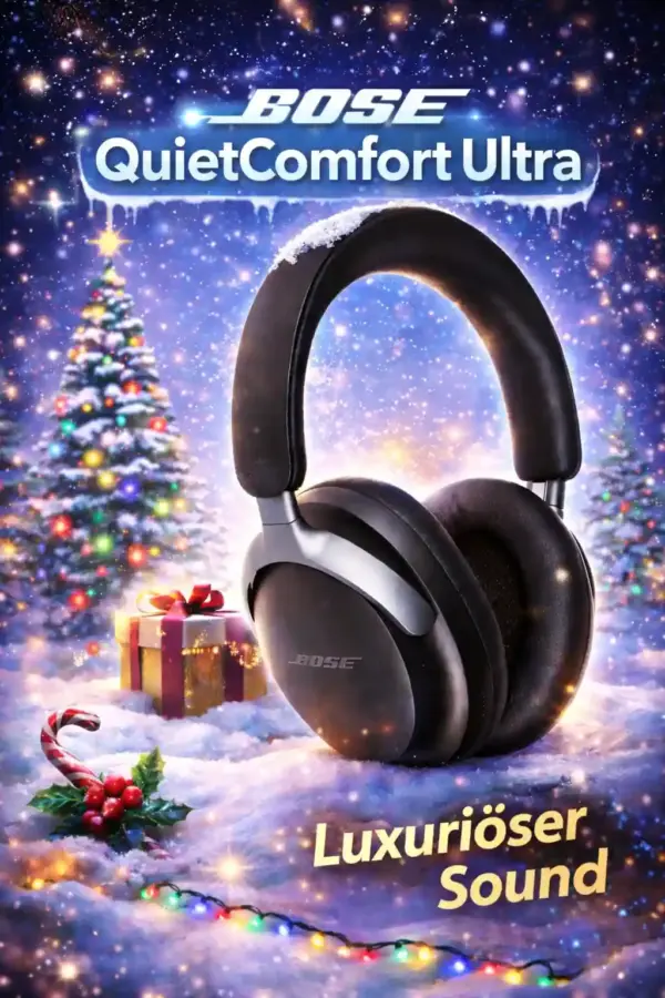 Bose QuietComfort Ultra mit Vertrag ab 4,99€ 🎧 Bundle-Deal