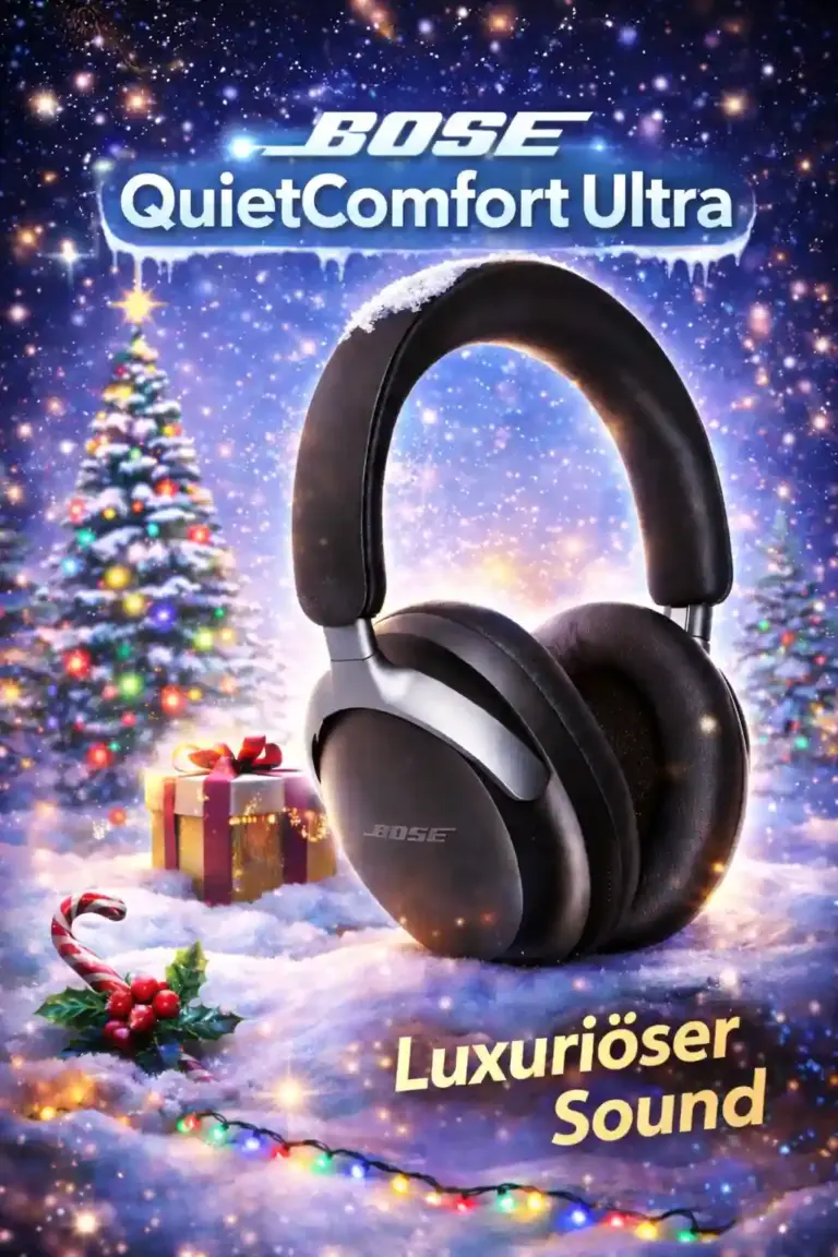 Bose QuietComfort Ultra mit Vertrag ab 4,99€ 🎧 Bundle-Deal