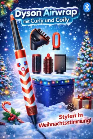 Dyson Airwrap Curly & Coily mit Vertrag ab 4,99€ 💇 Bundle-Deal