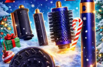 Dyson Airwrap mit Vertrag: Premium-Haarstyler ab 4,95€