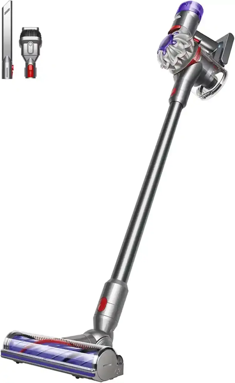 Dyson V8 Advanced Akkustaubsauger für 4.95 EUR mit Congstar Allnet Flat M 100 GB