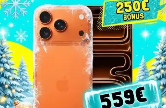 🔥 iPhone 17 Pro Max Deal: 50 GB Telekom für 2,91 €/Monat