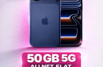 iPhone 17 Pro + Magenta M ab 3,74 €/Mo ✔️ 300 € Bonus