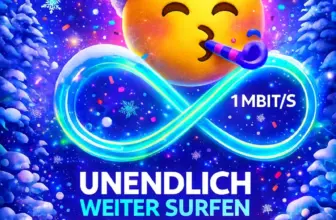 O2 Prepaid Tarife: 20-999 GB ab 9,99€ 📱 5G & ohne Vertrag