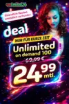 unlimited24 🆕 Neue Drillisch-Marke mit Unlimited ab 14,99 €